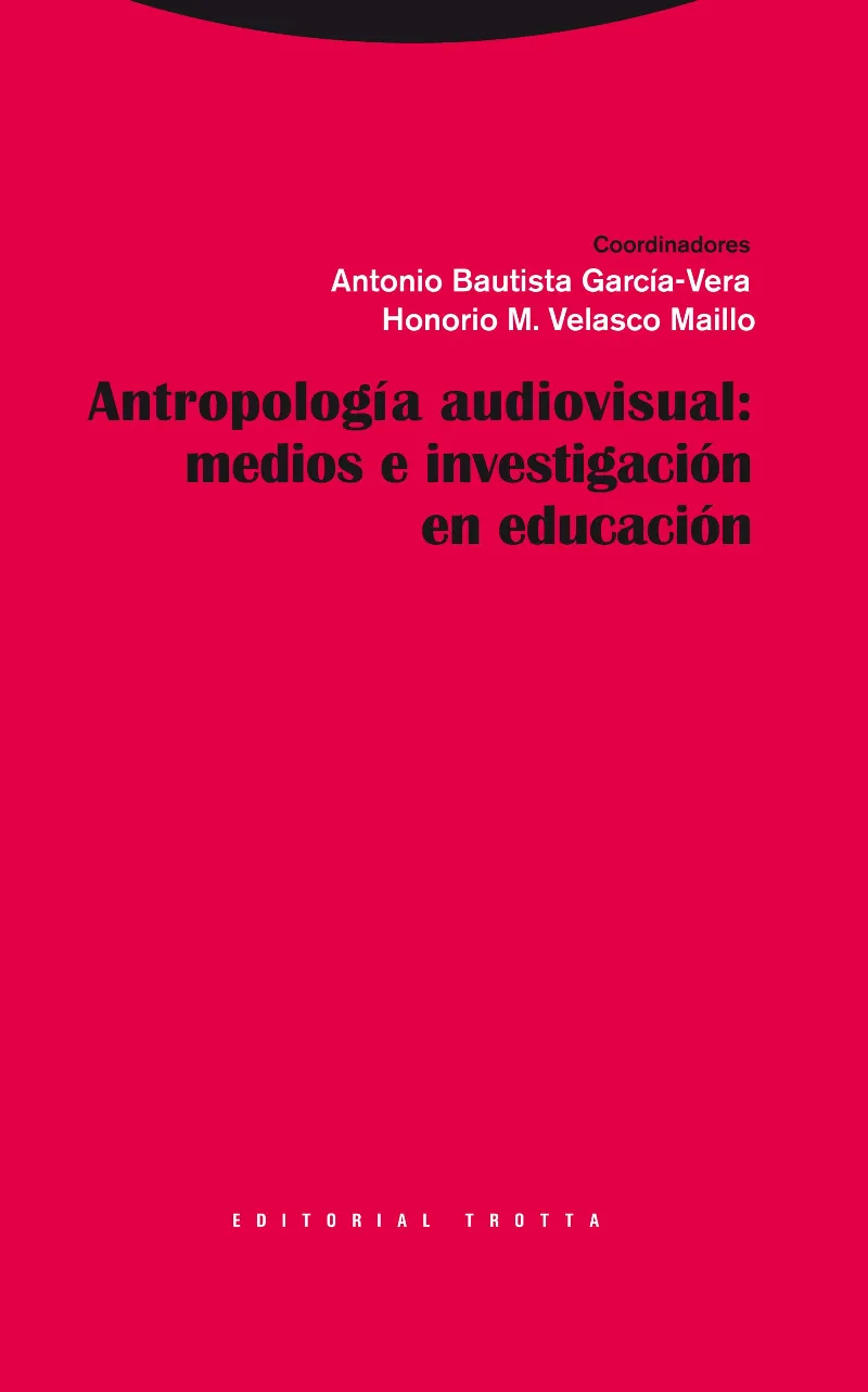 ANTROPOLOGIA AUDIOVISUAL