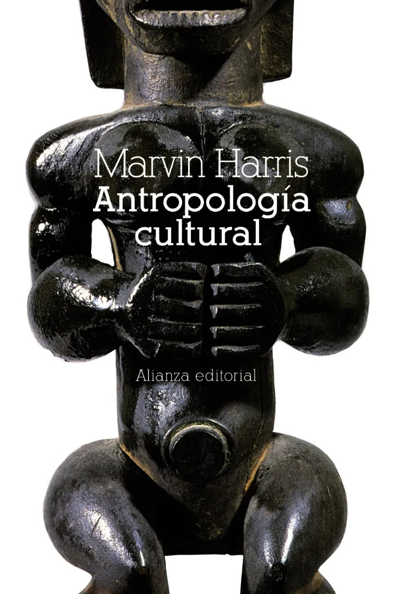 ANTROPOLOGIA CULTURAL -BOLSILLO-