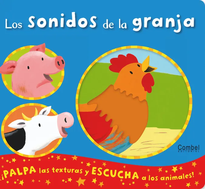 Los sonidos de la granja