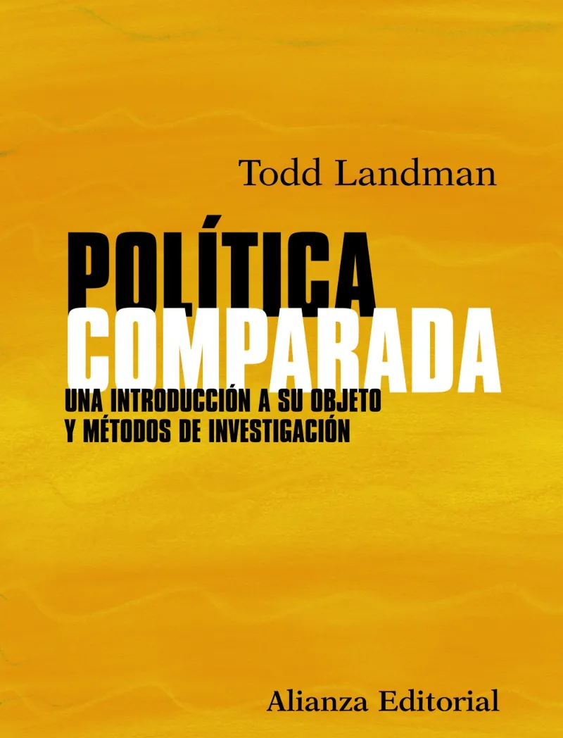 POLITICA COMPARADA