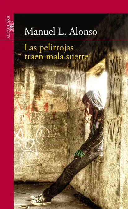 PELIRROJAS TRAEN MALA SUERTE,LAS