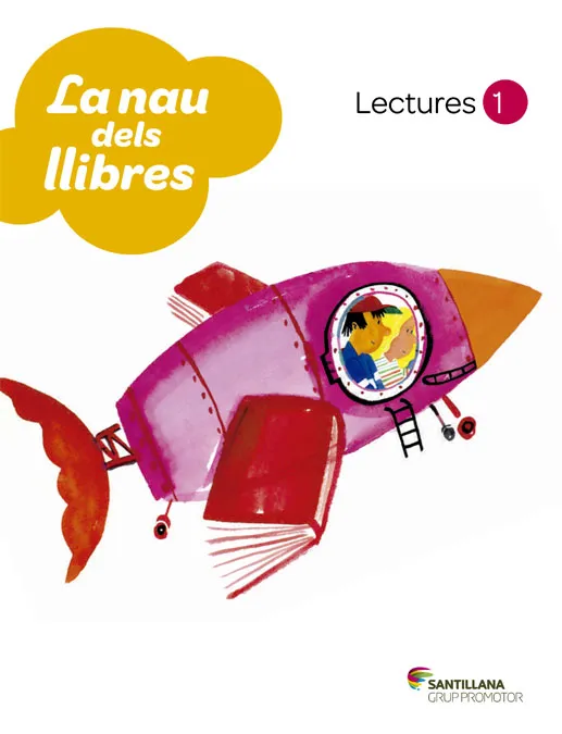 LECTURES LA NAU LLIBRES CATAL ED11-1PRI