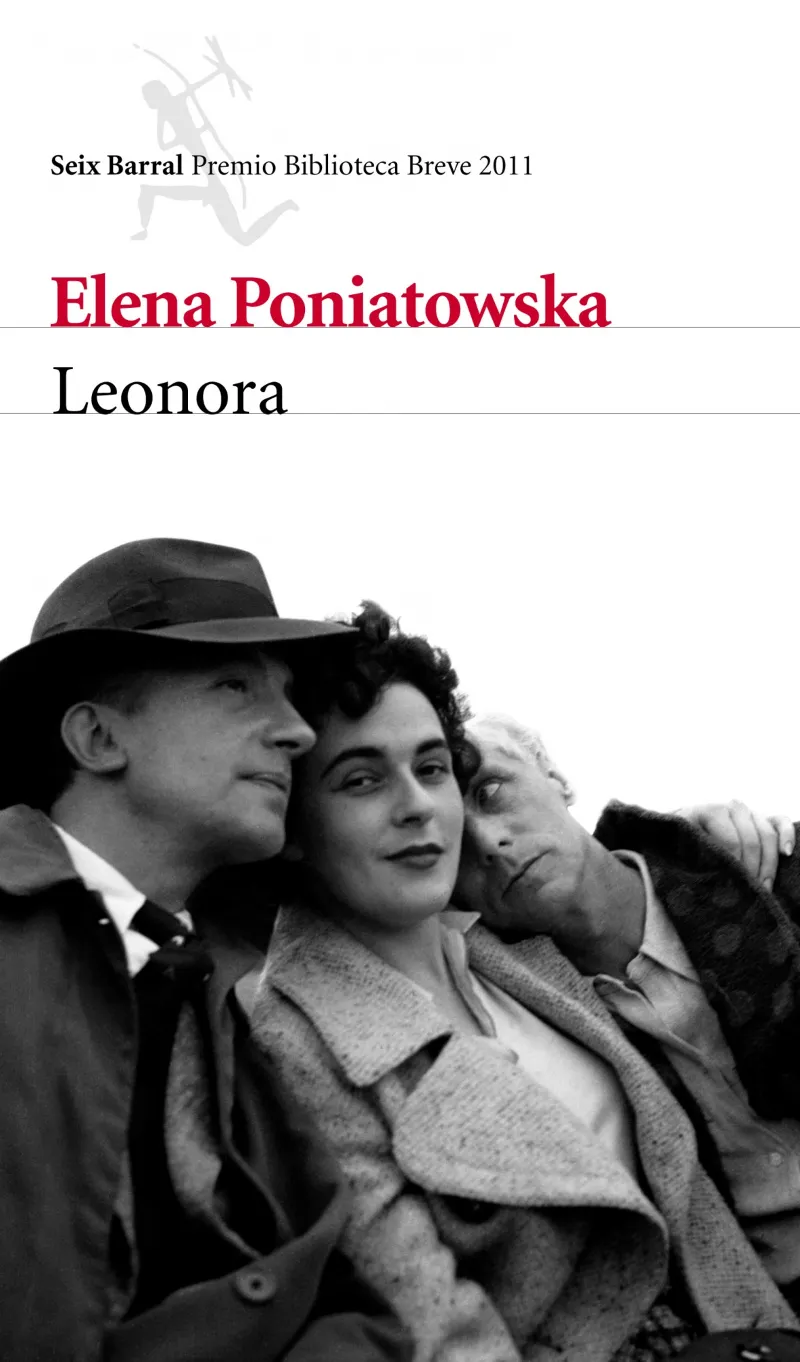 LEONORA -PREMIO BIBLIOTECA BREVE 2011-