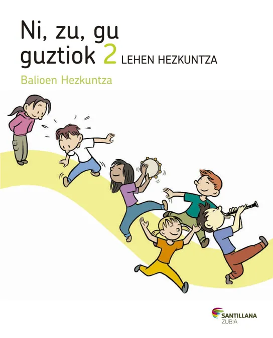 NI ZU GU GUZTIOK BALIOEN HEZKUNTZA 2 LEHEN HEZKUNT