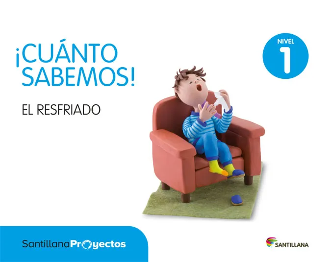 CUANTO SABEMOS NIVEL 1 EL RESFRIADO