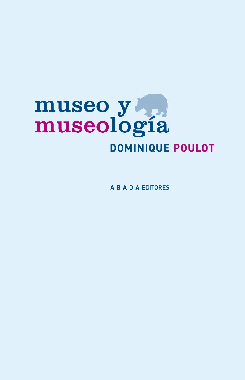 MUSEO Y MUSEOLOGIA