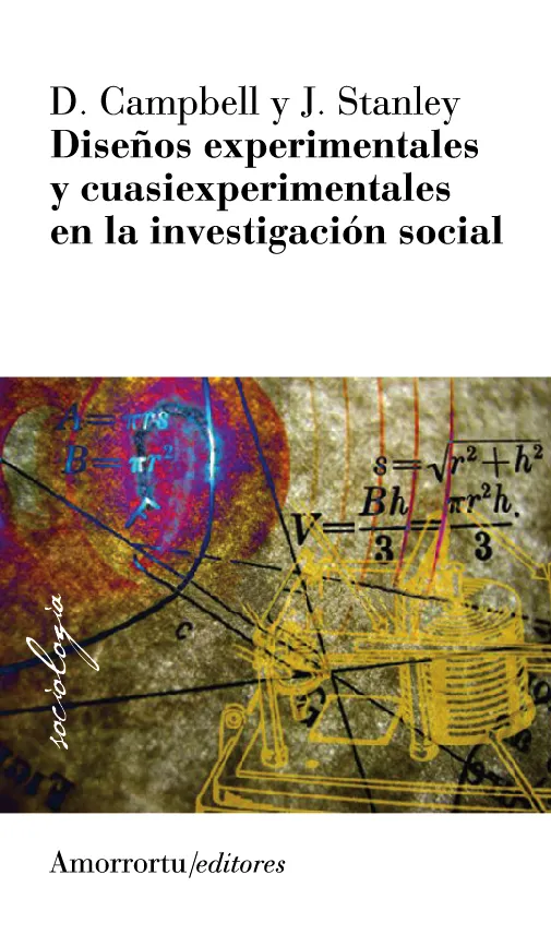 DISEÑOS EXPERIMENTALES Y CUASIEXPERIMENTALES EN LA