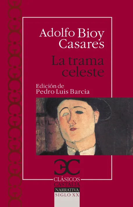 TRAMA CELESTE,LA
