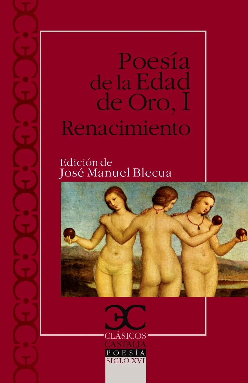 POESIA DE LA EDAD DE ORO -I- RENACIMIENTO-