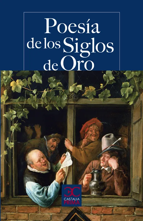 Poesía de los Siglos de Oro .