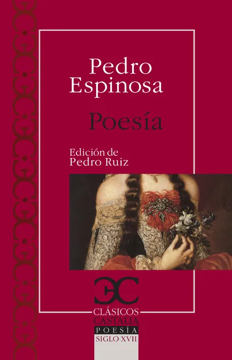 POESIA -PEDRO ESPINOSA-