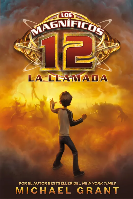 LLAMADA,LA -LOS MAGNIFICOS 12 VOL.1-