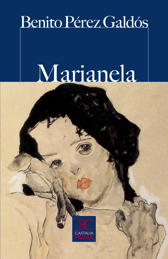 MARIANELA DE BENITO PEREZ GALDOS