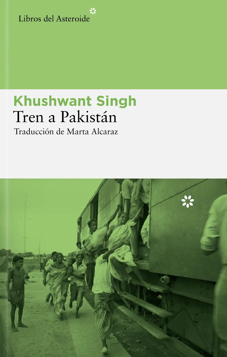 TREN A PAKISTAN