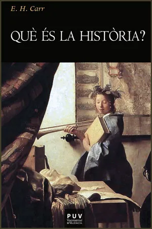 QUE ES LA HISTORIA?
