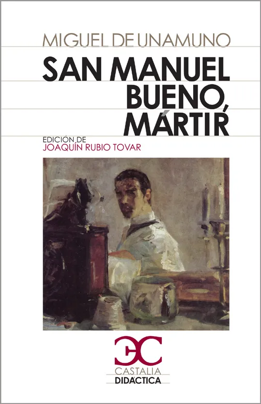 SAN MANUEL BUENO MÁRTIR