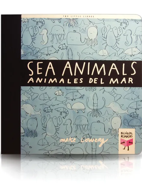 SEA ANIMALS -ANIMALES DEL MAR-