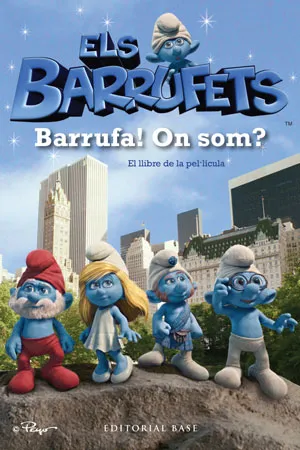 BARRUFETS,ELS -BARRUFA ON SOM?-