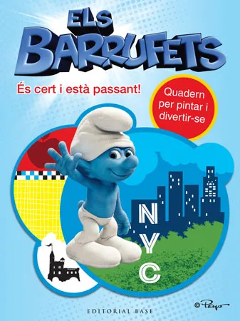 BARRUFETS,ELS -ES CERT I ESTA PASSANT- PER PINTAR