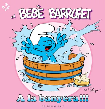 A LA BANYERA!!!