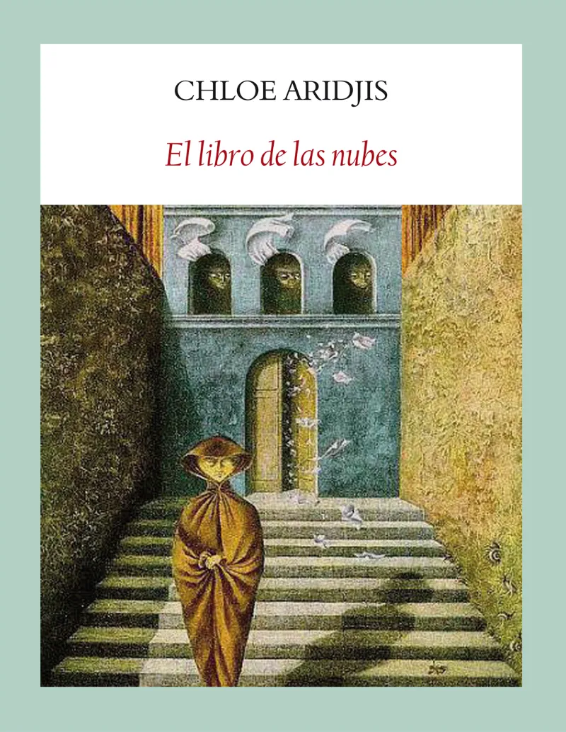 LIBRO DE LAS NUBES,EL
