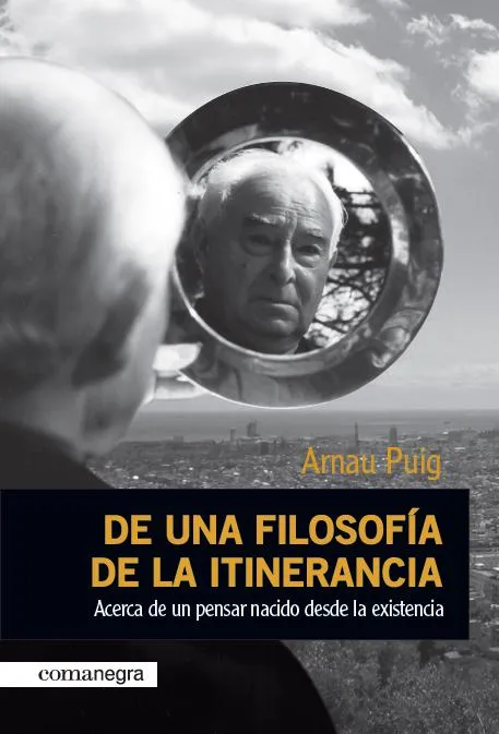 DE UNA FILOSOFIA DE LA ITINERANCIA