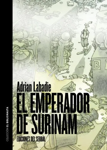 EMPERADOR DE SURINAM,EL