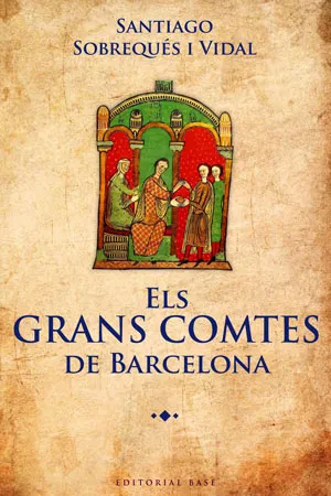 GRANS COMTES DE BARCELONA,ELS