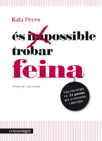 ES POSSIBLE TROBAR FEINA