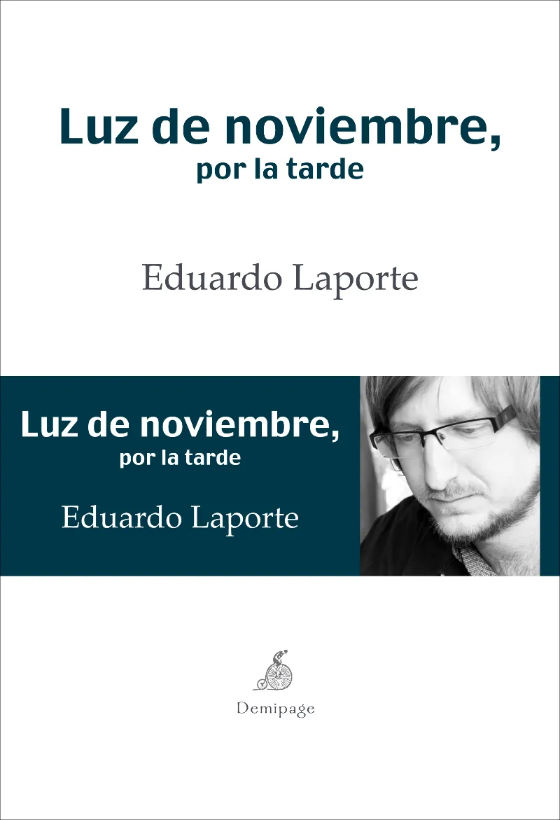 LUZ DE NOVIEMBRE POR LA TARDE