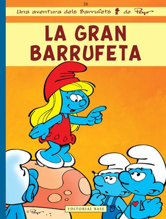 GRAN BARRUFETA,LA