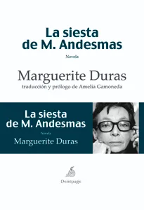 SIESTA DE M. ANDESMAS,LA