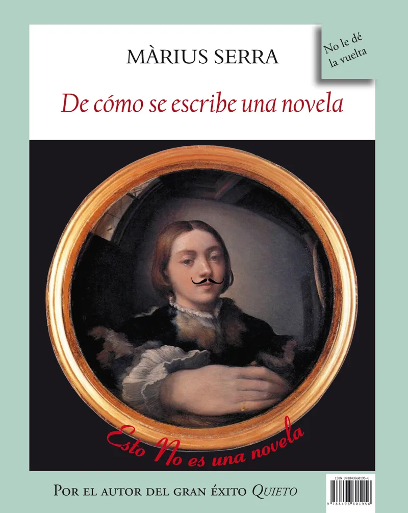 DE COMO SE ESCRIBE UNA NOVELA