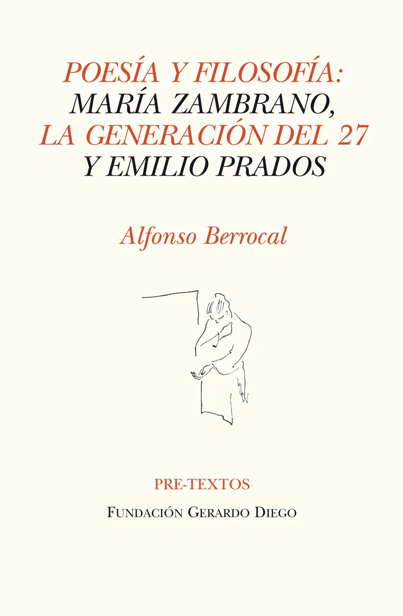 POESIA Y FILOSOFIA MARIA ZAMBRANO