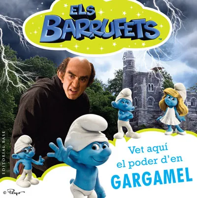VET AQUI EL PODER D'EN GARGAMEL