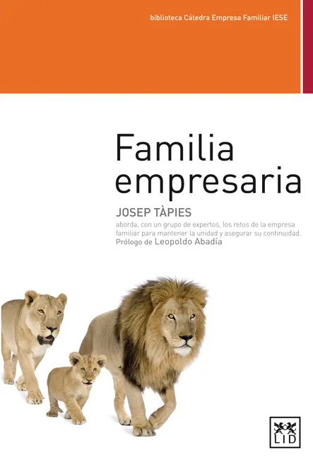 FAMILIA EMPRESARIA
