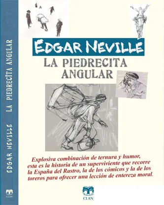 PIEDRECITA ANGULAR,LA