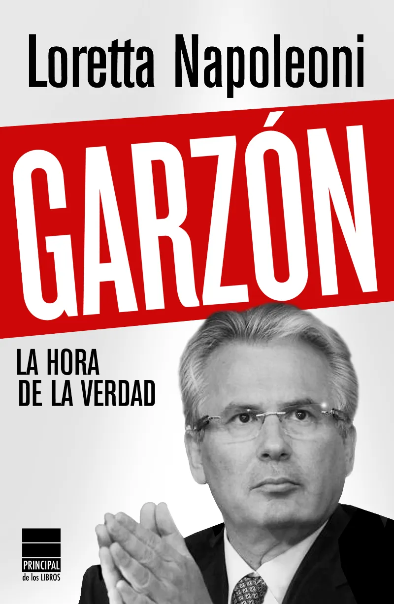 GARZON -LA HORA DE LA VERDAD-