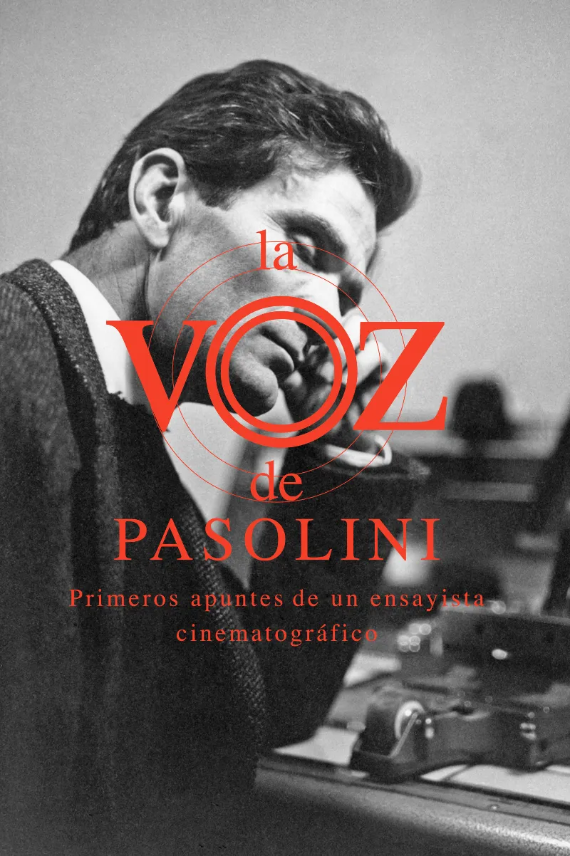 VOZ DE PASOLINI,LA
