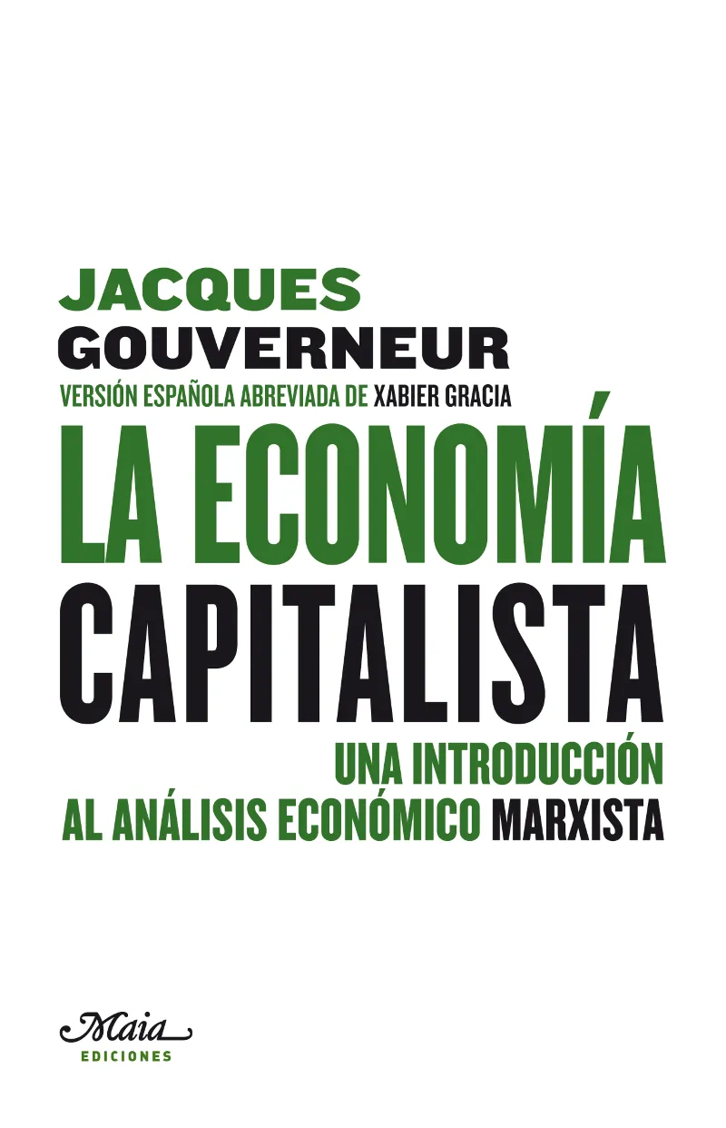 ECONOMIA CAPITALISTA, LA