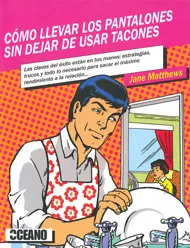 COMO LLEVAR LOS PANTALONES SIN DEJAR DE USAR TACON
