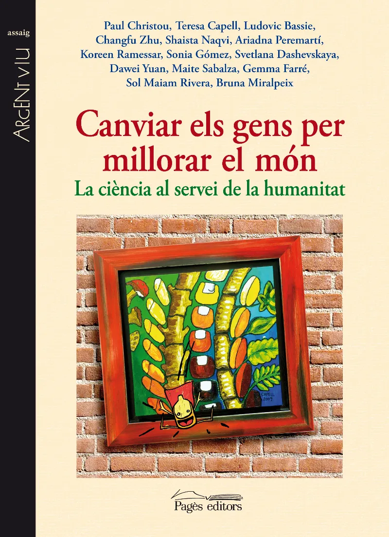 CANVIAR ELS GENS PER MILLORAR EL MON