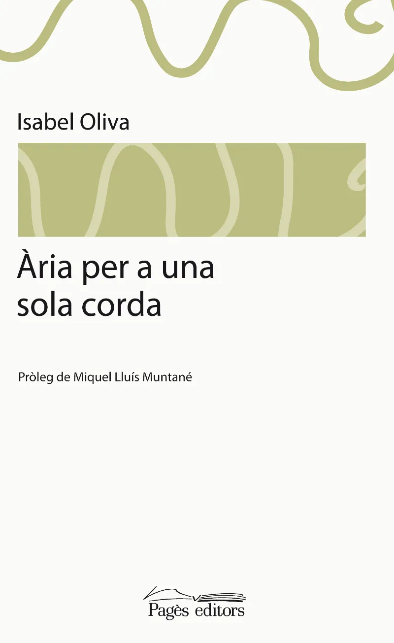 ARIA PER A UNA SOLA CORDA