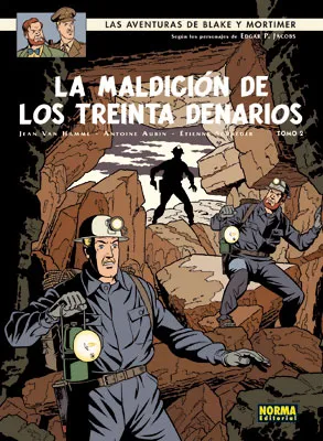 BLAKE Y MORTIMER VOL 20