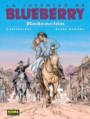 BLUEBERRY VOL 52: REDENCION