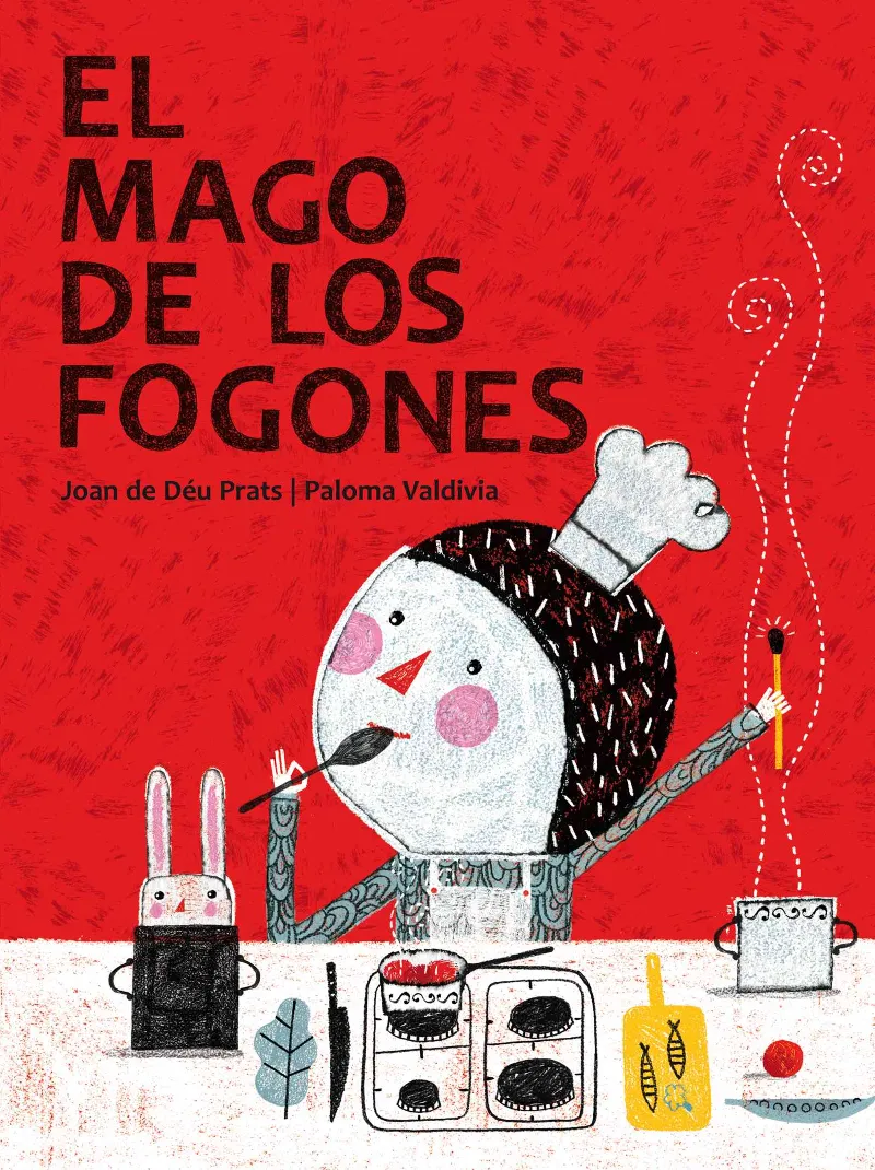 MAGO DE LOS FOGONES,EL