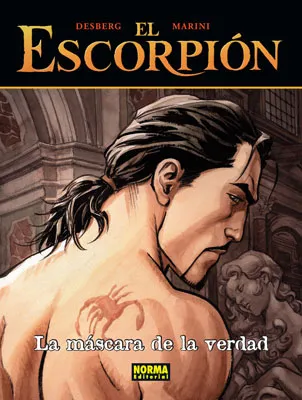 ESCORPION -CARTONE- VOL 09