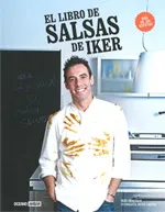 LIBRO DE SALSAS DE IKER,EL