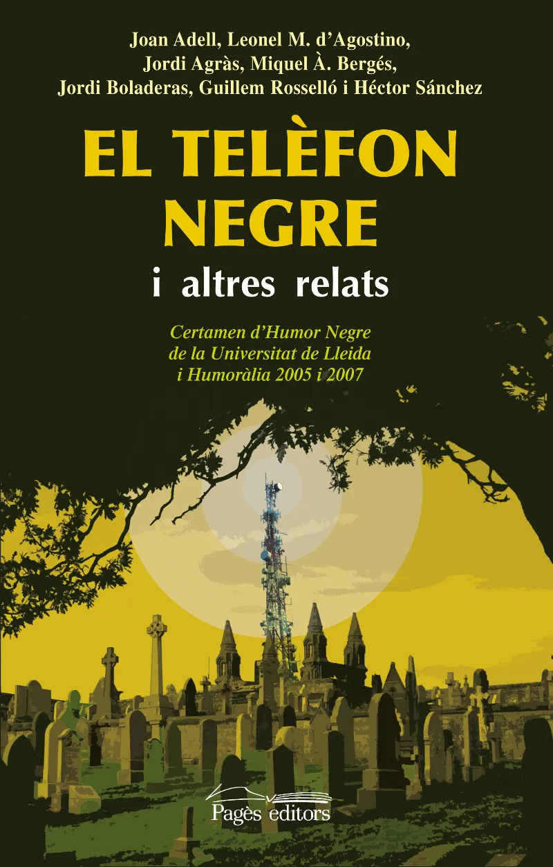 TELEFON NEGRE I ALTRES RELATS,EL