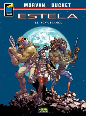 ESTELA VOL 12: ZONA FRANCA